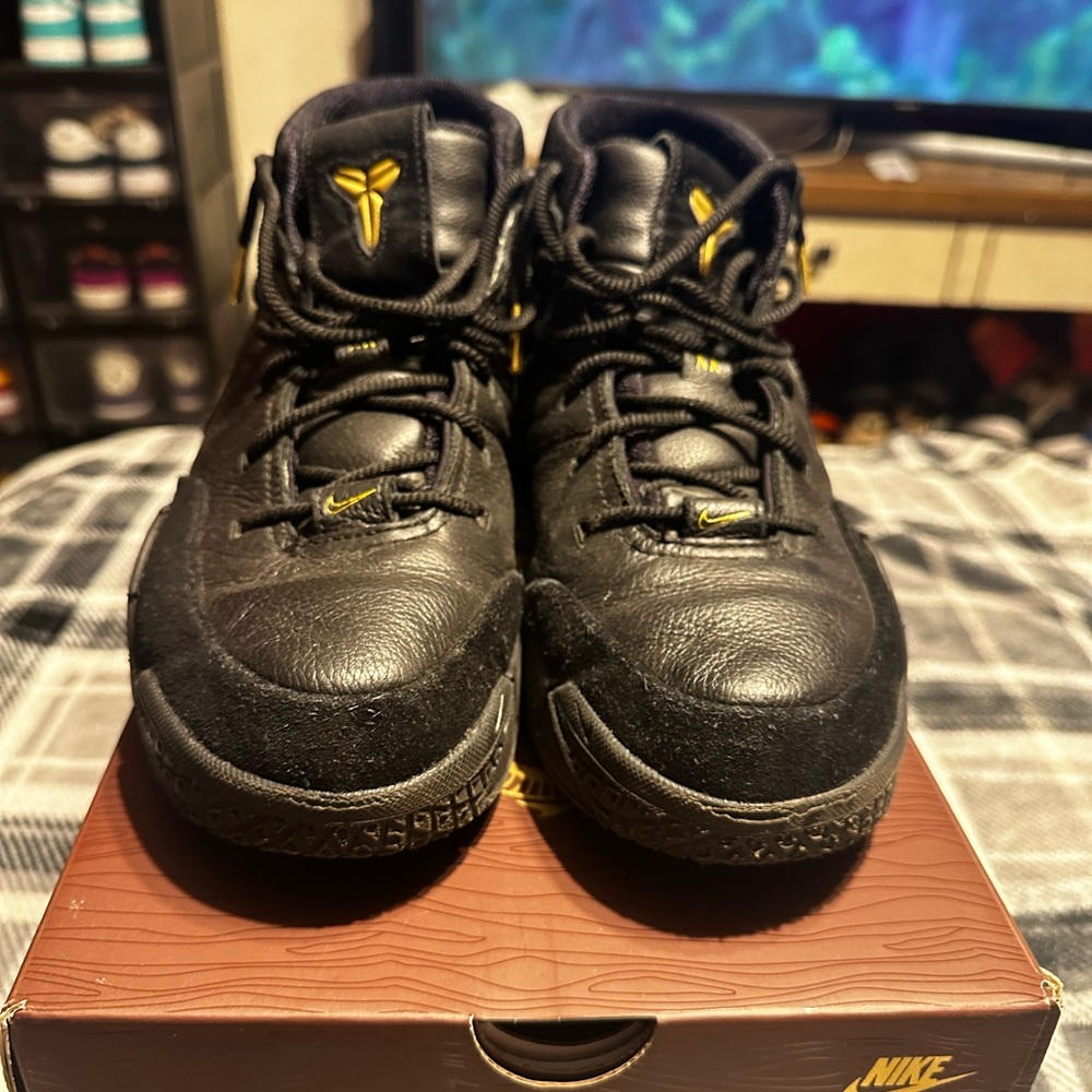 Zoom Kobe 1 Protro ‘ Mamba Day ‘ 2018